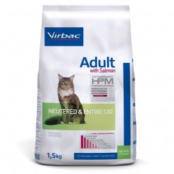 Adult Neutered Entired Cat...