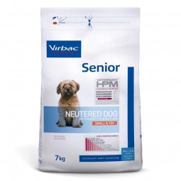 Senior Neutered Dog Small &...