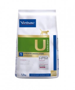 Cat U1 Urology Struvite...