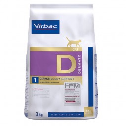 Cat D1 Dermatology Support...