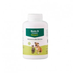 Biotin B Complex 300...