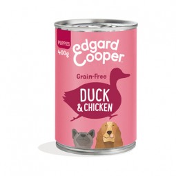 Edgard Cooper Canine Puppy...