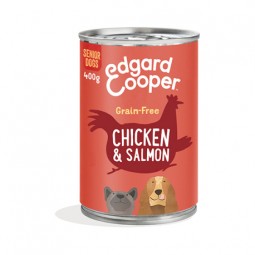 Edgard Cooper Canine Senior...