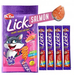 Dr. Zoo Licks Snack Cremoso...