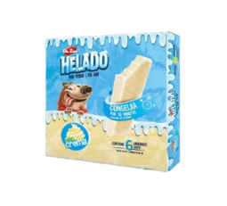 Dr. Zoo Helado De Crema (6...