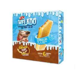 Dr. Zoo Helado De Banana...