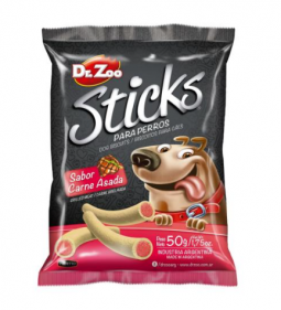Dr. Zoo Sticks Carne Asada...