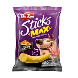 Dr. Zoo Sticks Max Chorizo...