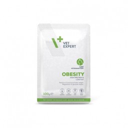 Obesity Cat 12x100G Pouches...