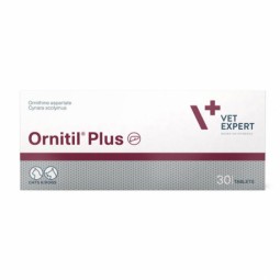 Ornitil Plus 30 Tabl. (Vet...