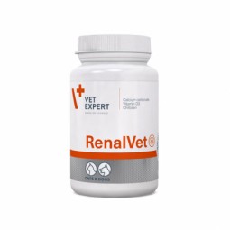 Renalvet 60 Caps (Vet Expert)