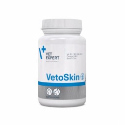 Vetoskin 60 Toff Caps. (Vet...