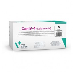 Rapid Caniv-4 (Leishmania)...
