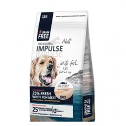 Natural Impulse Dog Adult...