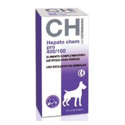 Hepato Chem Pro 400 100 30...