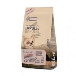 Natural Impulse Dog Mini...