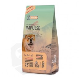 Natural Impulse Dog Salmon...