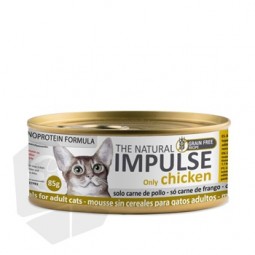 Mousse sin cereales para...
