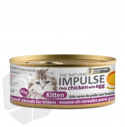 Mousse sin cereales para...