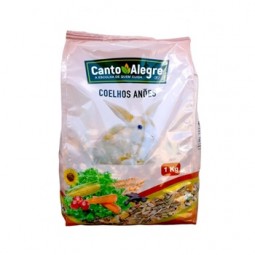 Mixtura Conejo Enano 1 Kg...