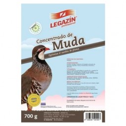 Concentrado de Muda...