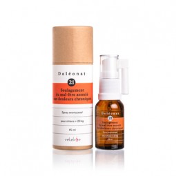 Doleonat 21 +20kg 15ml
