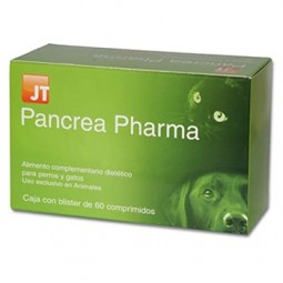 Pancrea Pharma 60 Comprimidos