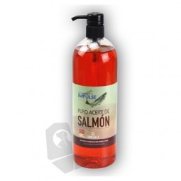 Aceite de salmon “The...