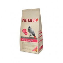 Pienso Psittacus Alta...