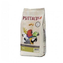 Pienso Psittacus Omega 12 kg