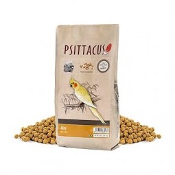 Pienso Psittacus Mini 3 kg