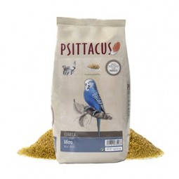Pienso Psittacus Micro 350gr