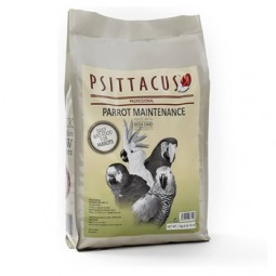 Pienso Psittacus Parrot...