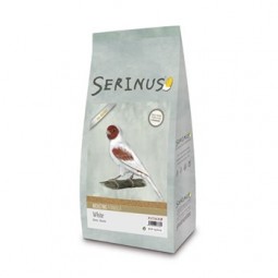 Pienso Serinus Blanca Muda...