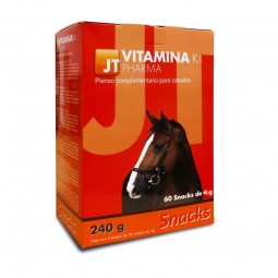 Vitamina K1 Caballos 60...