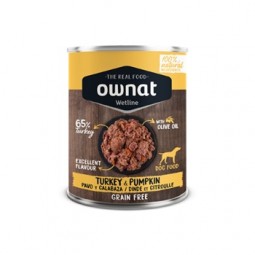 Lata OWNAT WETLINE Perro...
