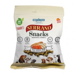 Snack Serrano Perros Senior...