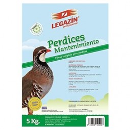 Pienso de Perdices...