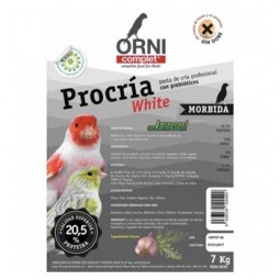 Pasta Procria White Morbida...