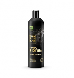 Champu Caballos Con Biotina...