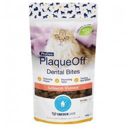 Plaque off dental croqueta...