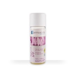 Silver Massage Oil Perros y...