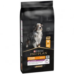 Purina Pro Plan Medium &...