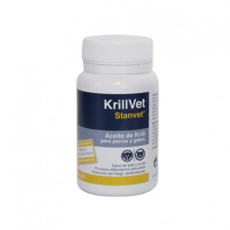 Krill Vet 60 Cápsulas