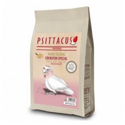 Papilla Psittacus Especial...