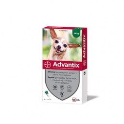 Advantix para perros 1,5 a...