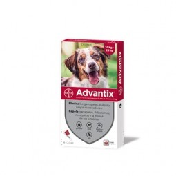 Advantix para perros 10 a...