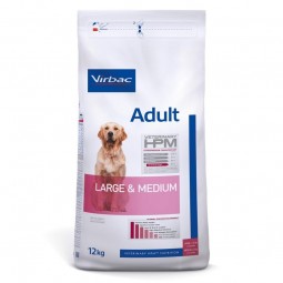 Adult Dog Large & Medium 12...