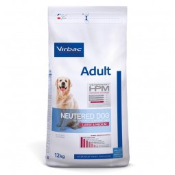 Adult Neutered Dog Large &...