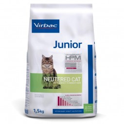 Junior Neutered Cat 1.5 Kg...